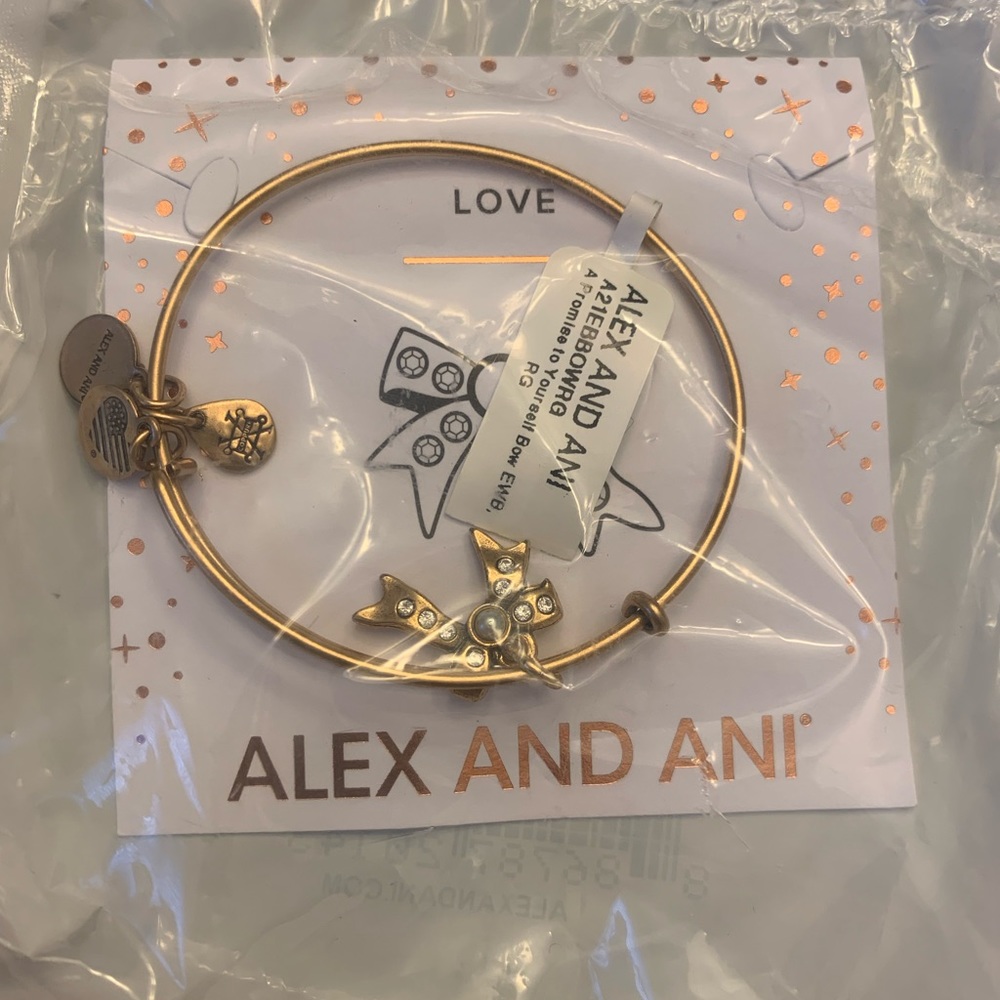 Alex & Ani bracelet